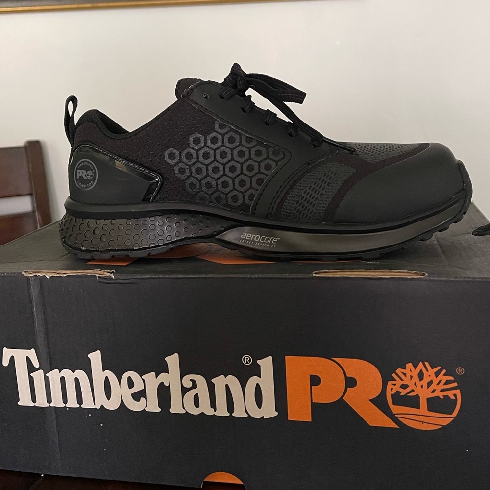 Warehouse Shoes
